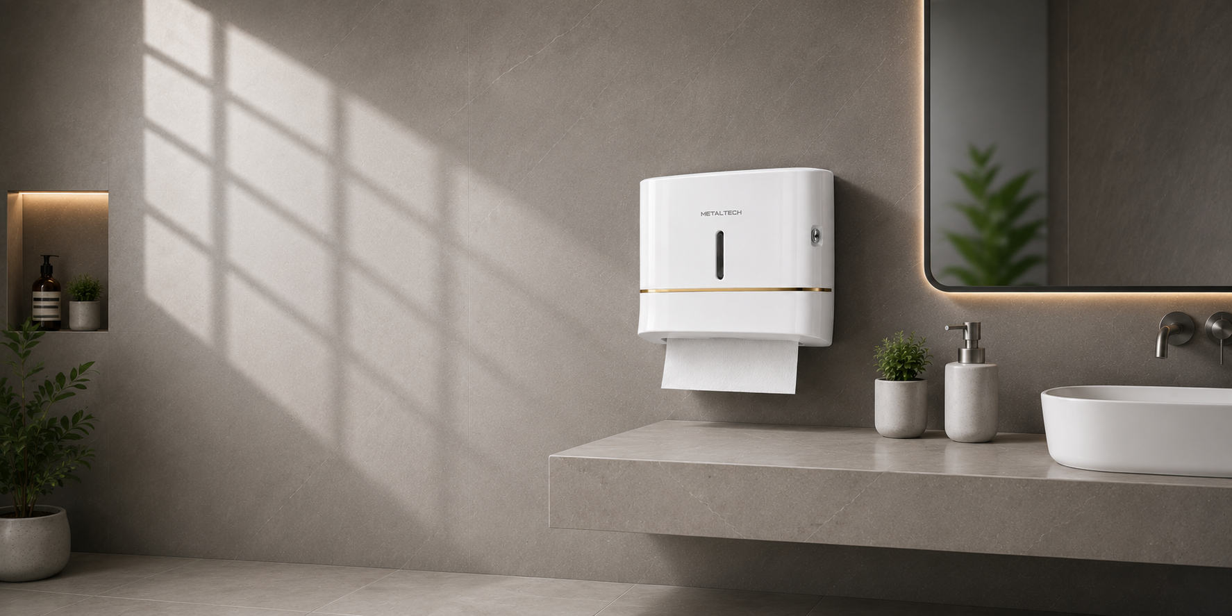 Tissue Dispenser