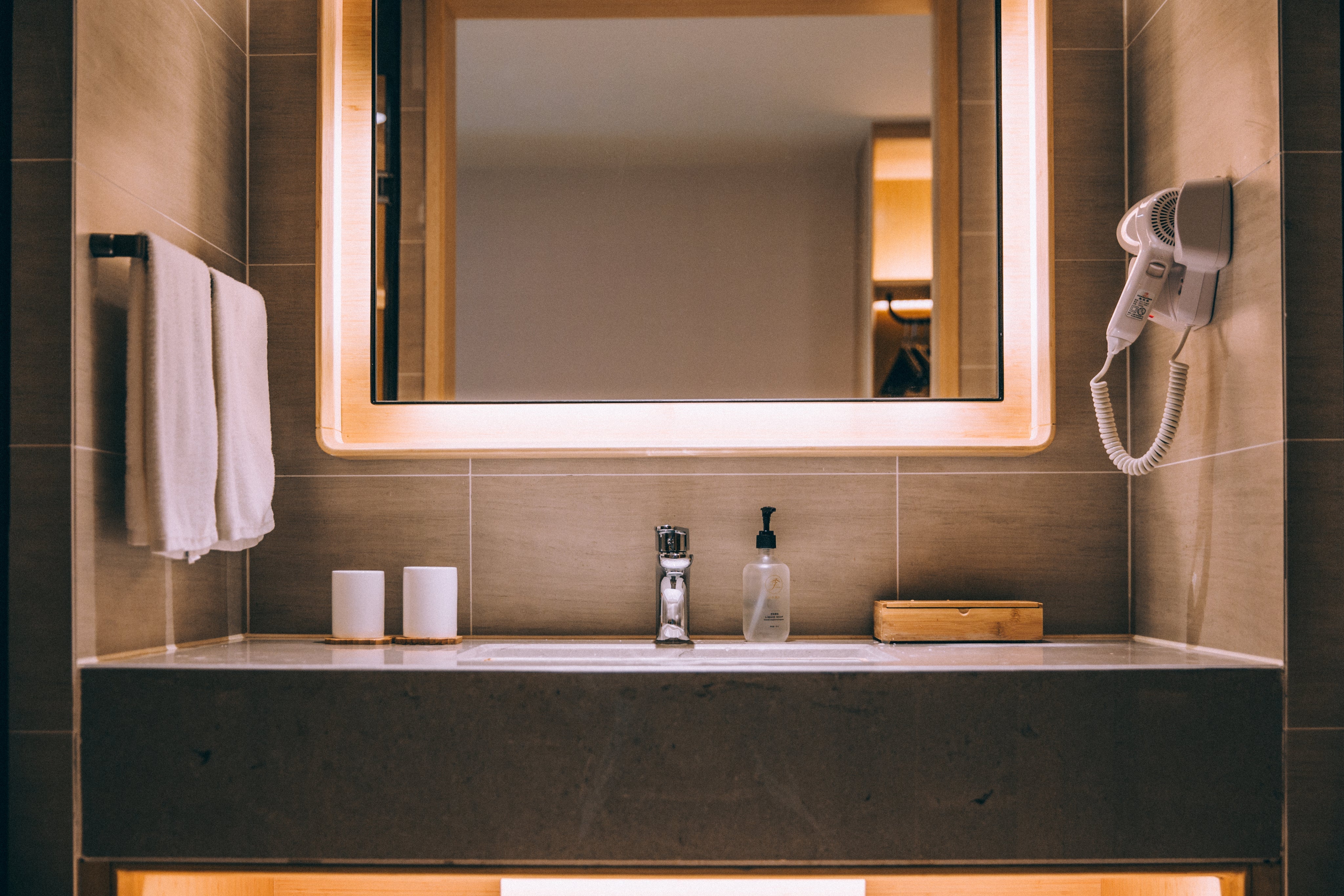Bathroom Essentials