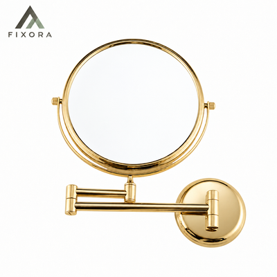 Premium Wall-Mounted Adjustable Bathroom Mirror