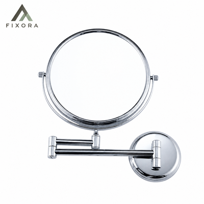 Premium Wall-Mounted Adjustable Bathroom Mirror