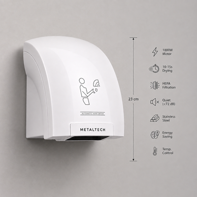 High Speed Hand Dryer