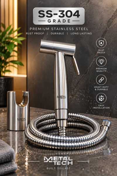PUREFLOW Muslim Shower Set
