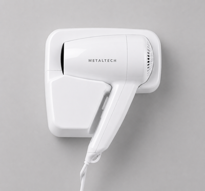 Wall Mounted Hair Dryer