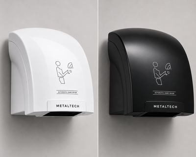 High Speed Hand Dryer