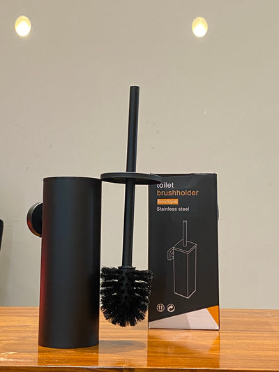 Wall Mounted Toilet Brush