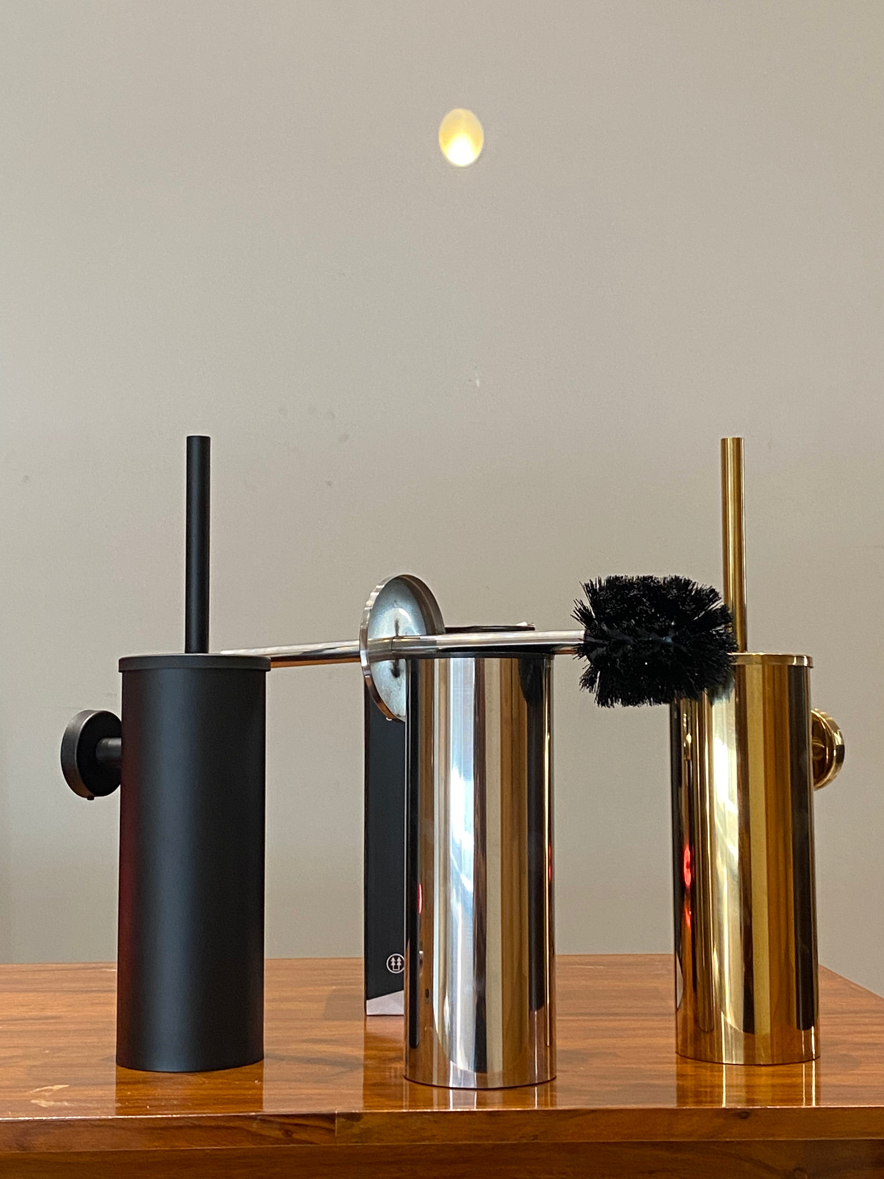 Wall Mounted Toilet Brush