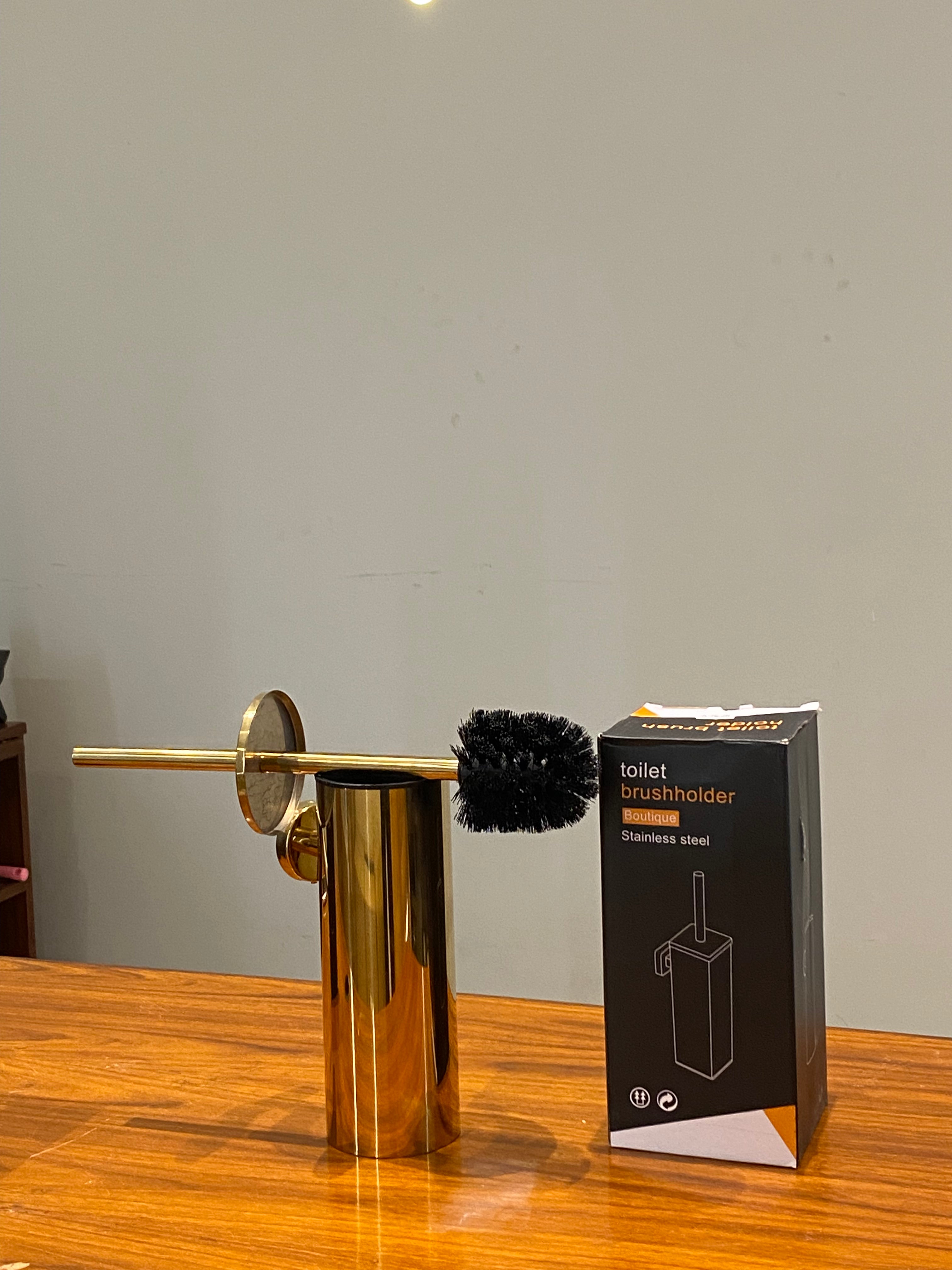 Wall Mounted Toilet Brush