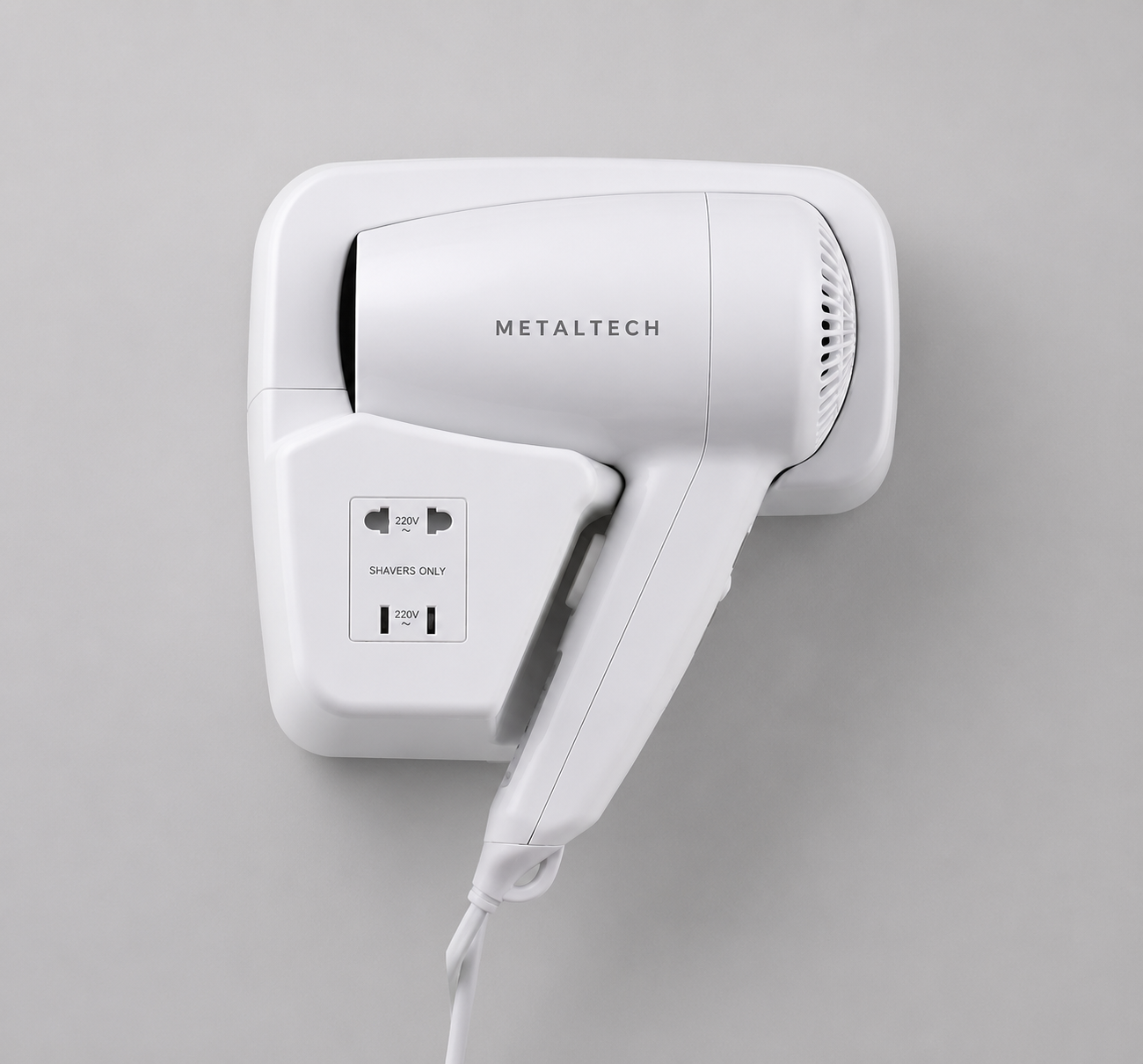 Wall Mounted Hair Dryer