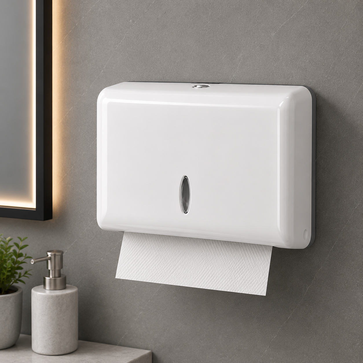 Premium Bathroom Tissue Dispenser