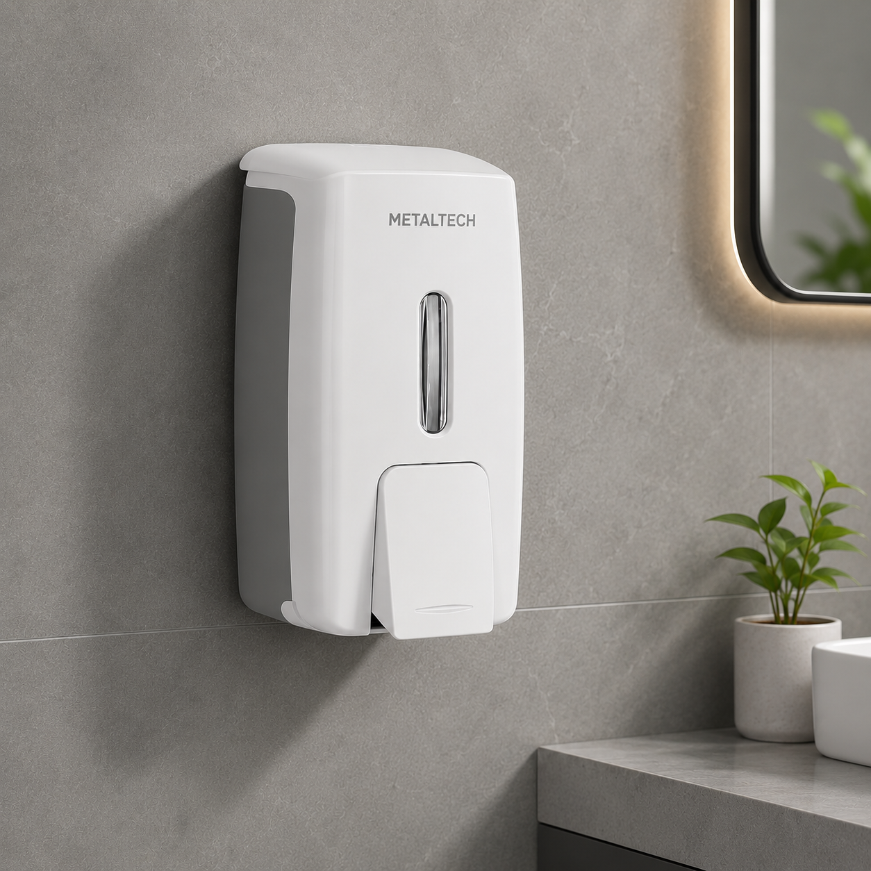 Liquid Soap Dispenser – 800ml