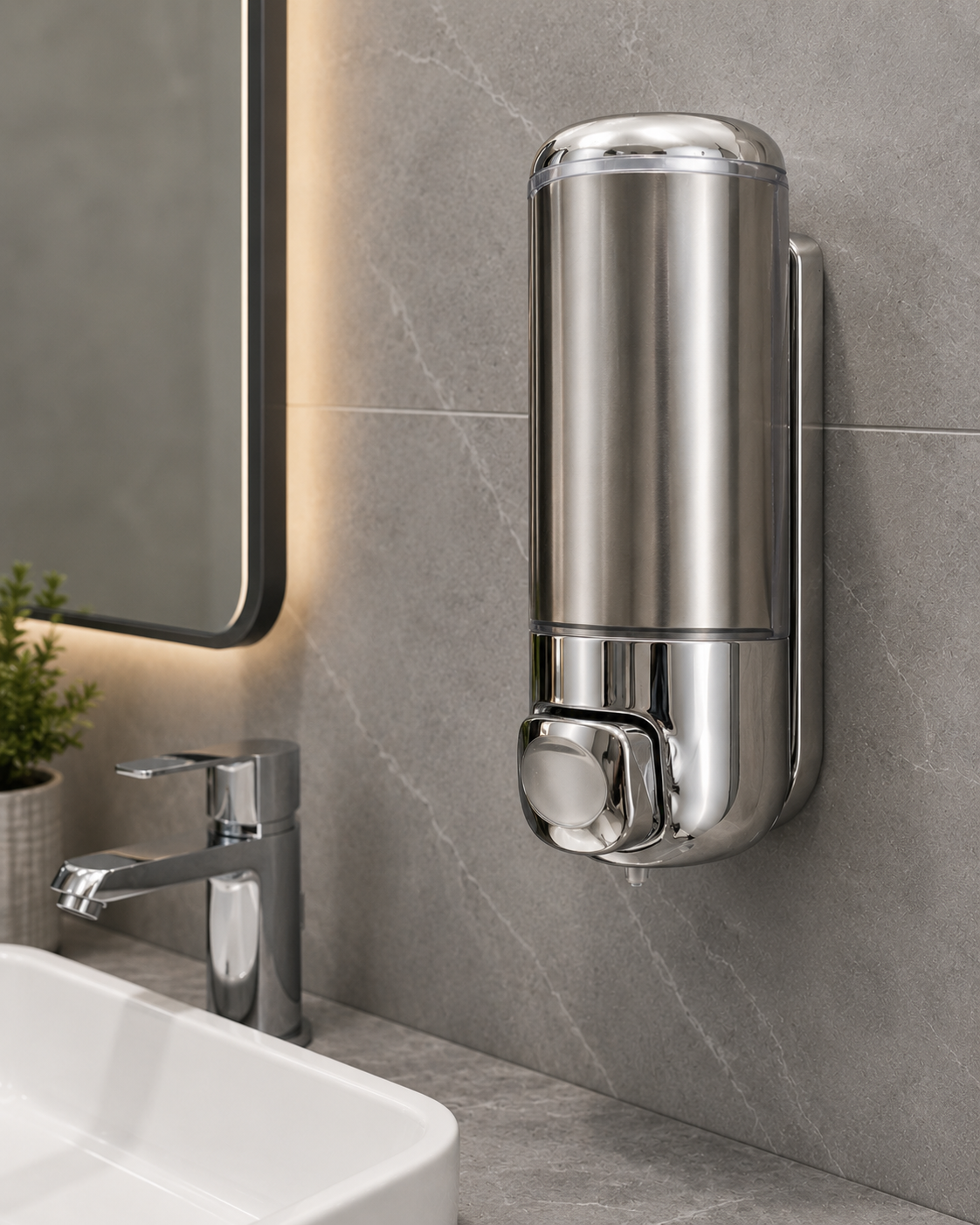 Liquid soap dispenser-300ml
