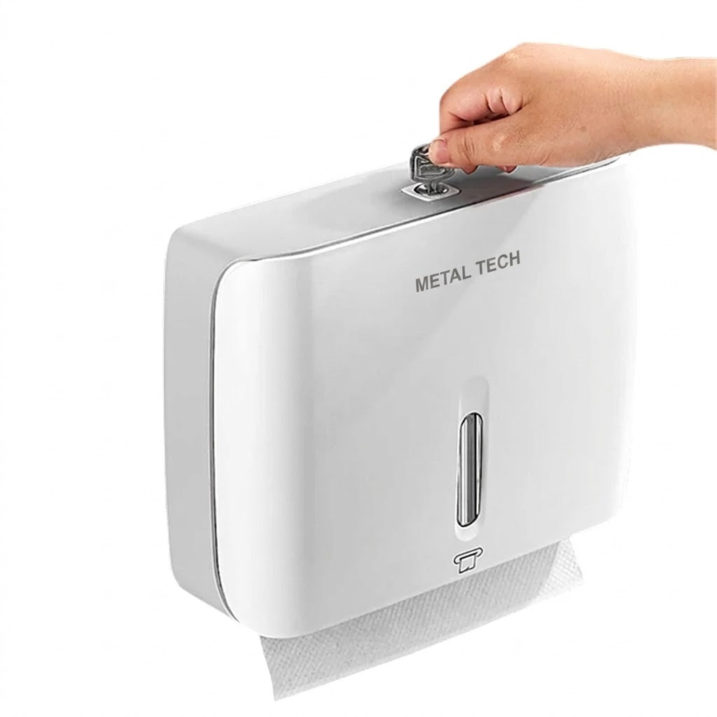 Premium Bathroom Tissue Dispenser - Matte finish